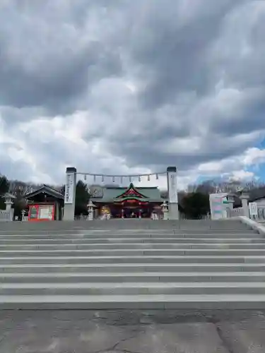樽前山神社(北海道)
