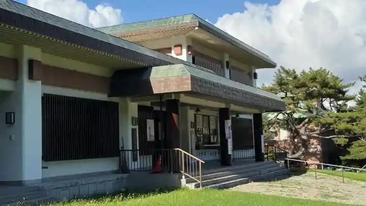 函館護國神社(北海道)