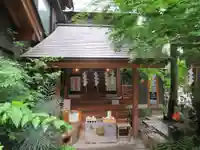 五十稲荷神社(栄寿稲荷神社)(東京都)