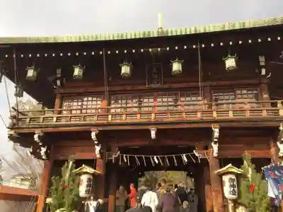 石切劔箭神社のその他建物