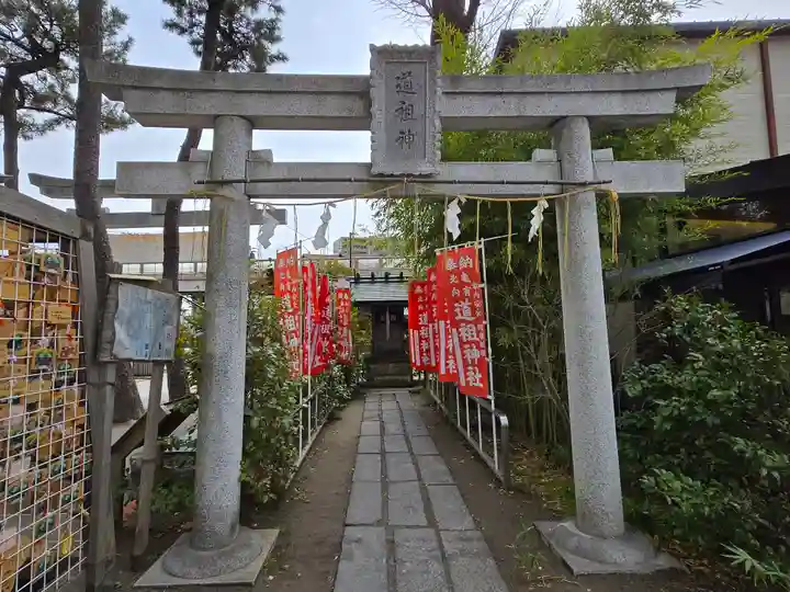 亀有香取神社(東京都)