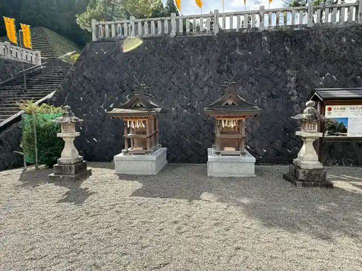 丹生川上神社(上社)(奈良県)