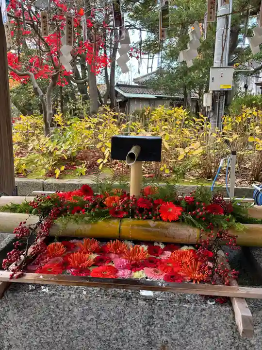 白山神社(新潟県)