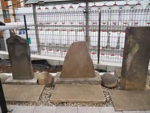 駒込妙義神社のその他建物