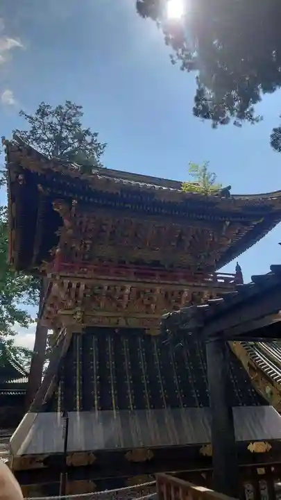 日光東照宮(栃木県)