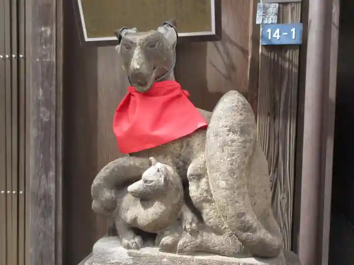 箭弓稲荷神社(東京都)