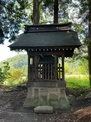 上平神社(長野県)