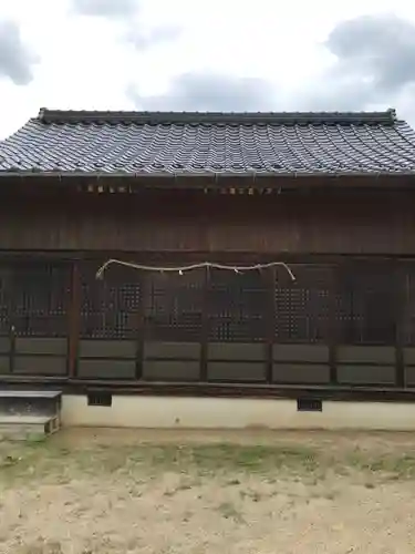 天満宮の末社・摂社