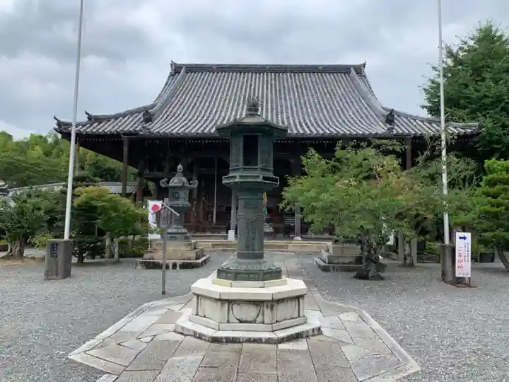 穴太寺(京都府)