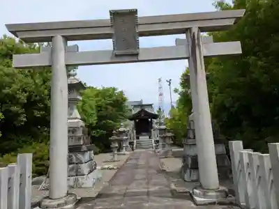 春日神社(岐阜県)