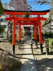 狸坂大明神(大阪府)