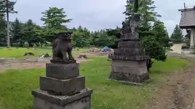 御影神社(北海道)