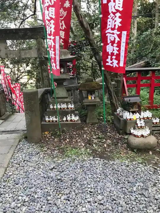 佐助稲荷神社のその他建物