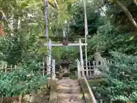 三渓園天満宮(神奈川県)