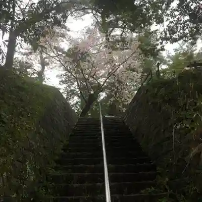 洞春寺のその他建物