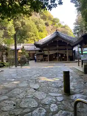宝山寺(奈良県)