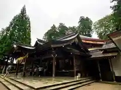 白山比咩神社(石川県)