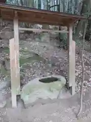 天武神社の手水