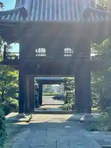伊勢の国 四天王寺の山門・神門(2021年09月24日(金) 10時16分44秒投稿)