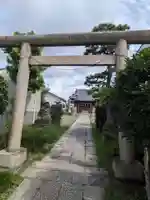上一色天祖神社(東京都)