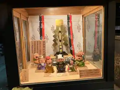 波除神社（波除稲荷神社）のその他建物