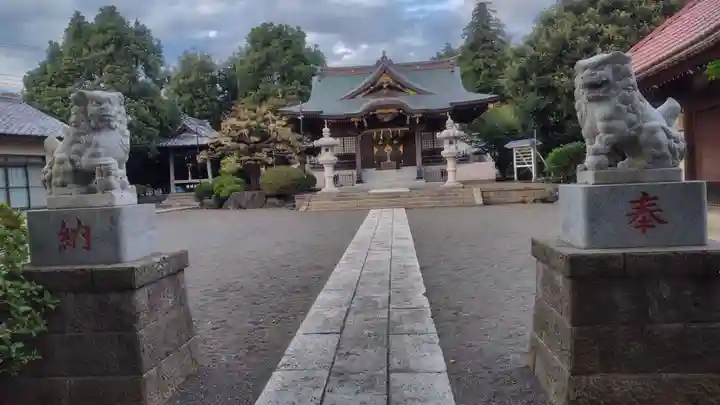 佐波神社(神奈川県)