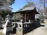 多度名神社の本殿・本堂