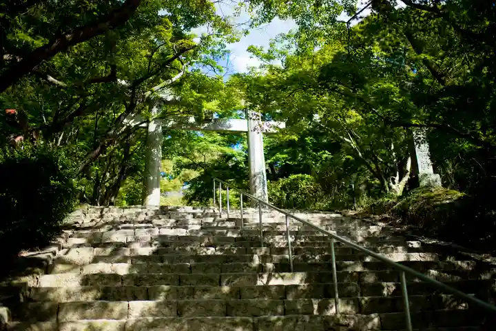 宝満宮竈門神社のその他建物