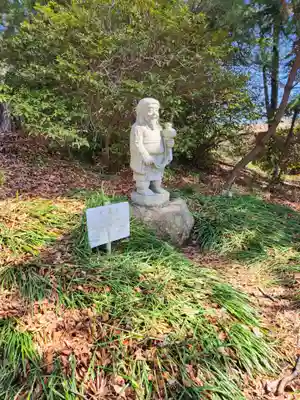 蛟蝄神社門の宮(茨城県)