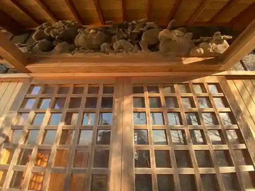 古宮神社（旧沖田神社）(岡山県)
