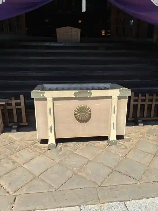 宇都宮二荒山神社(栃木県)