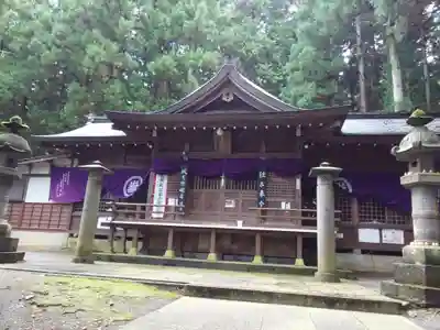 三嶽神社(長野県)