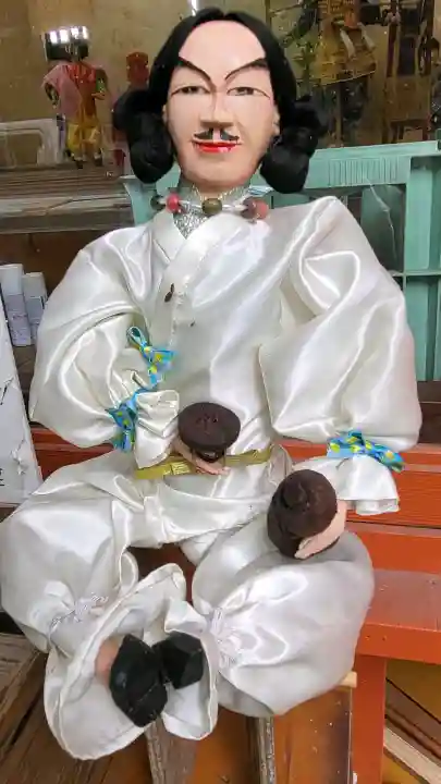 豊玉姫神社(鹿児島県)