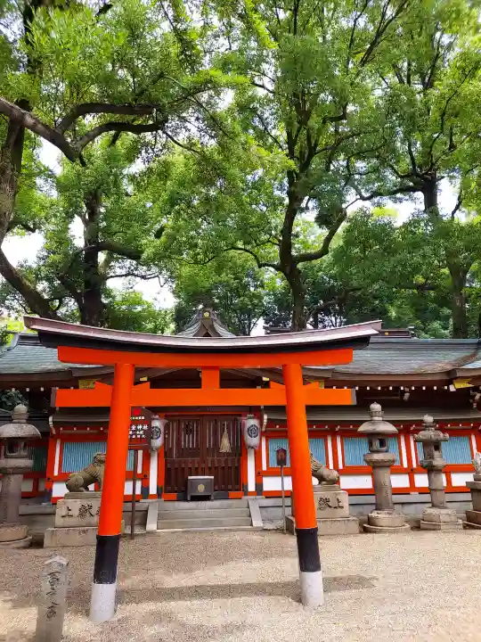 杭全神社(大阪府)