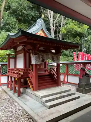 山王稲荷神社（日枝神社末社）(東京都)