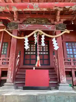 藤森稲荷神社(静岡県)