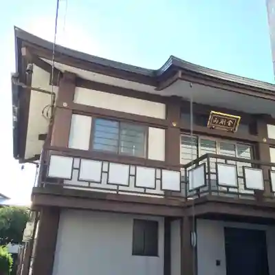 顕性寺の本殿・本堂