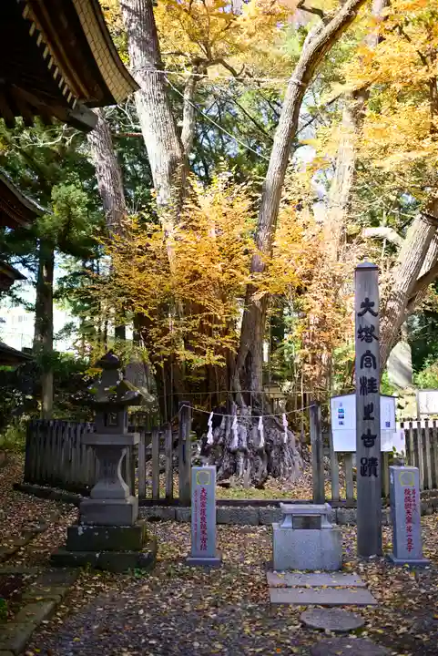 小室浅間神社のその他建物