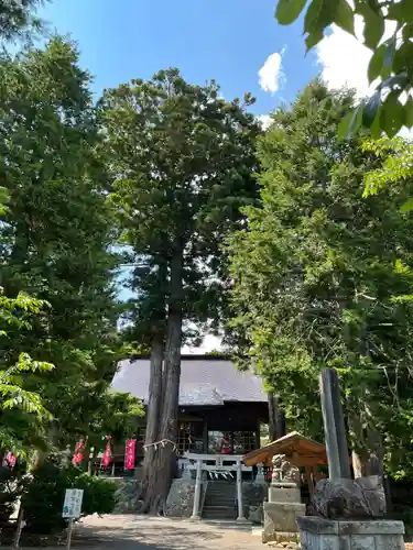 高司神社〜むすびの神の鎮まる社〜(福島県)