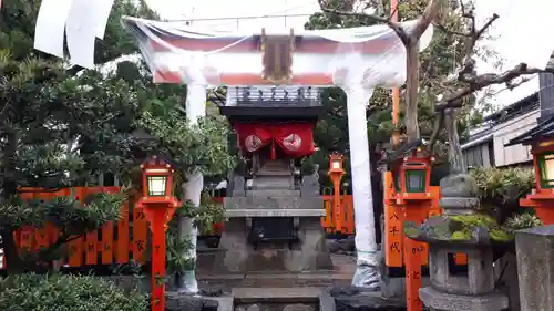 辰巳大明神(京都府)
