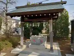 天照皇大神の手水