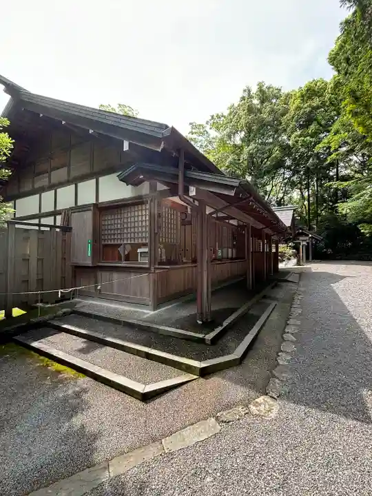 月讀宮(皇大神宮別宮)(三重県)