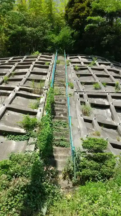稲荷神社のその他建物