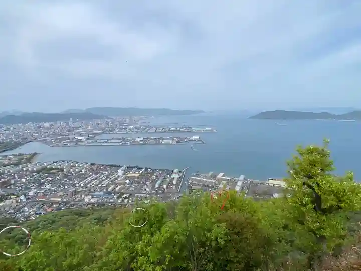屋島寺(香川県)
