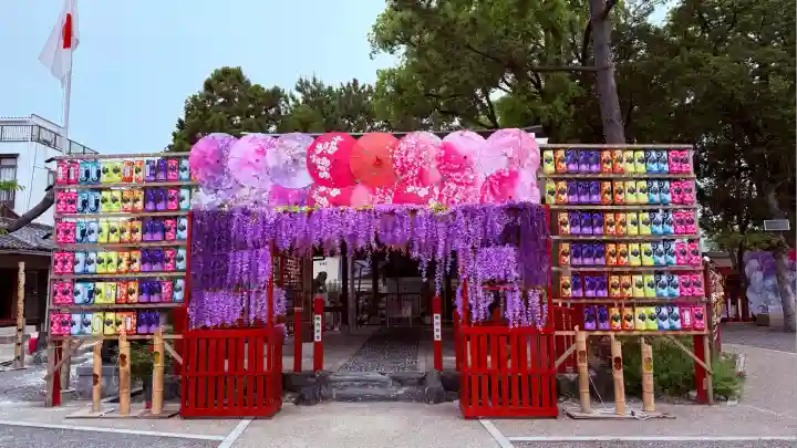 別小江神社(愛知県)