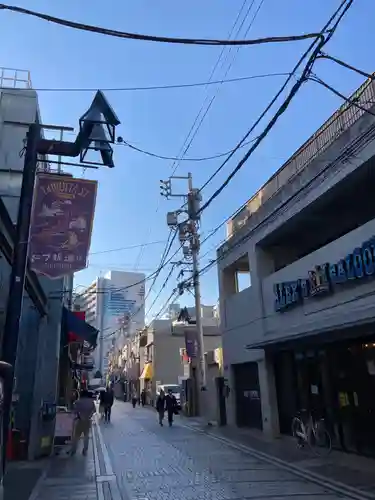 諏訪大神社(神奈川県)