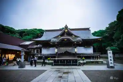 酒列磯前神社(茨城県)
