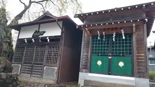 大杉神社のその他建物