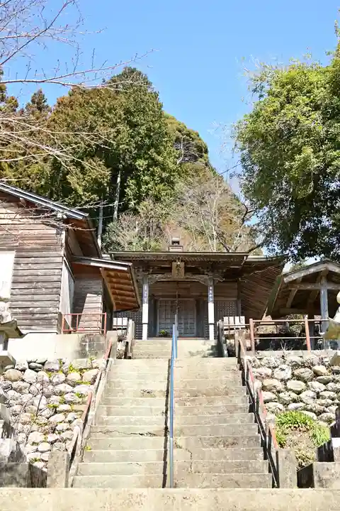 中島観音堂(高知県)