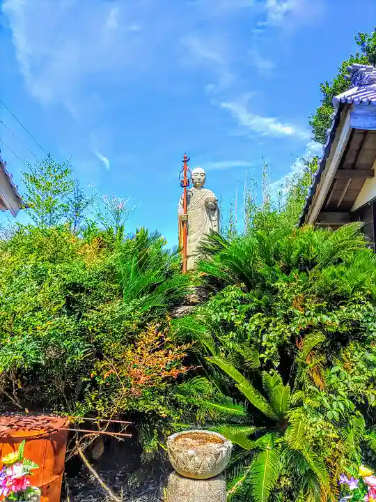 阿弥陀寺の地蔵